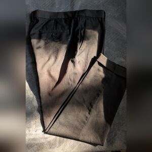 H&M Men's Black Chinos